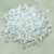 2.8mm Drop Beads Miyuki Crystal AB, 10 Grams No. 250