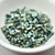 Half Tila Beads Matte Patina Iris 5 Grams Miyuki Glass Beads No. 2008