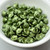 7x5mm Bell Flower Cup Pastel Olivine, 25 Beads Czech Glass