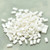 Half Tila Beads Antique Ivory Pearl Ceylon 5 Grams Miyuki Glass Beads No. 592