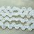 Two Hole Honeycomb Jewel Chisel Opal (30 Beads)