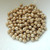 4mm Druk Rounds (100 beads) Chalk Latte Luster Czech Glass