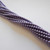 100 Beads - 4mm Druk Saturated Metallic Crocus Petal Czech Glass Rounds