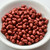 50 Beads - 4x6mm Teardrop Matte Lava Red - Czech Glass