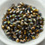 50 Beads - 4x6mm Teardrop Magic Copper - Czech Glass