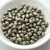 50 Beads - 4x6mm Teardrop Chalk Grey Luster - Czech Glass