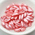 25 Beads - Chilli 4x11mm 2-Hole - Pastel Pink - Preciosa Czech Glass Beads