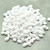 10 grams - Superduo Chalk Luster - Czech Glass by Matubo