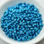 Miniduo 2x4mm Two hole beads 10 grams - Metalust Turquoise - Czech Glass