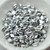 40 Beads - Gemduo Two Hole Beads Crystal Full Labrador - Czech Glass Beads