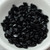 40 Beads - Gemduo Two Hole Beads Jet Black, Czech Glass Beads