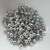 4mm Druk Rounds Crystal Labrador (100 beads) Czech Glass Beads