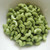 25 Beads - Arcos® par Puca® Paris - Opaque Pistachio - Czech Glass