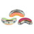 25 Beads - Arcos® par Puca® Paris Full Vitrail - Czech Glass