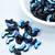 25 Beads - Arcos® par Puca® Paris Jet AB - Czech Glass