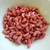 25 Beads - Arcos® par Puca® Paris Opaque Rose Spotted - Czech Glass