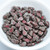 5x8mm Amos® par Puca® Two Hole Drop Shape (30 Beads) Opaque Coral Red Rembrandt Matte - Czech Glass