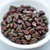 5x8mm Amos® par Puca® Two Hole Drop Shape (30 Beads) Opaque Coral Red Dark Travertin - Czech Glass