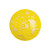 Cabochon Par Puca® 18mm - Opaque Jonquil Splash - (1 Piece) Czech Glass Cab