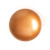Cabochon Par Puca® 18mm - Gold Pearl - (1 Piece) Czech Glass Cab