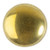 Cabochon Par Puca® 25mm - Full Dorado - (1 Piece) Czech Glass Cab