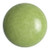 Cabochon Par Puca® 25mm - Opaque Pistachio - (1 Piece) Czech Glass Cab