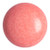 Cabochon Par Puca® 25mm - Opaque Indian Peach - (1 Piece) Czech Glass Cab