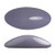2 Pieces - Athos® Par Puca® Paris® 20x10mm - Opaque Amethyst - Czech Glass Cab