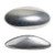 2 Pieces - Athos® Par Puca® Paris® 20x10mm - Argentees Silver - Czech Glass Cab