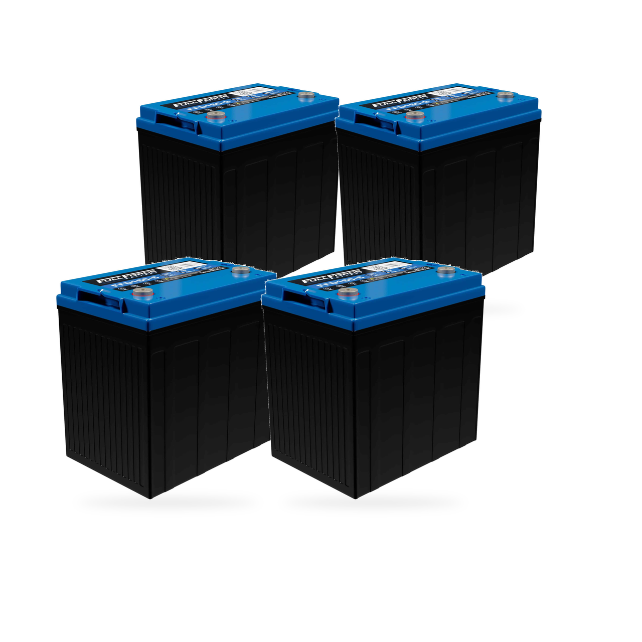 FFD180-8 4-battery 32V complete battery pack