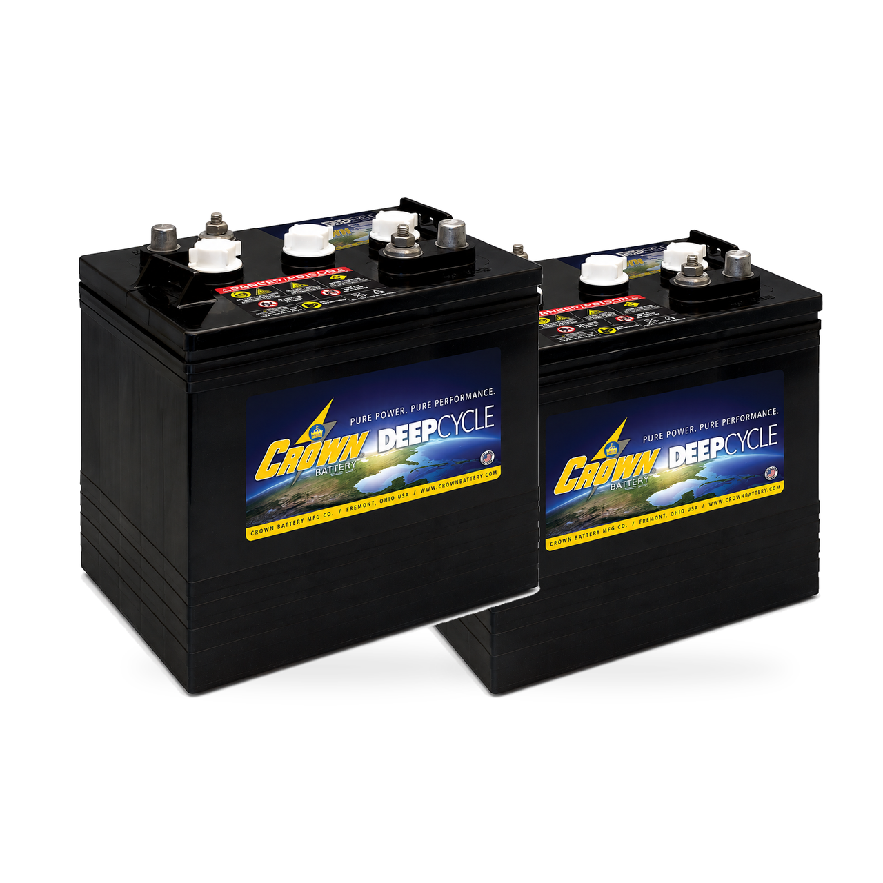 HW1 10 — CR-220 battery pack
