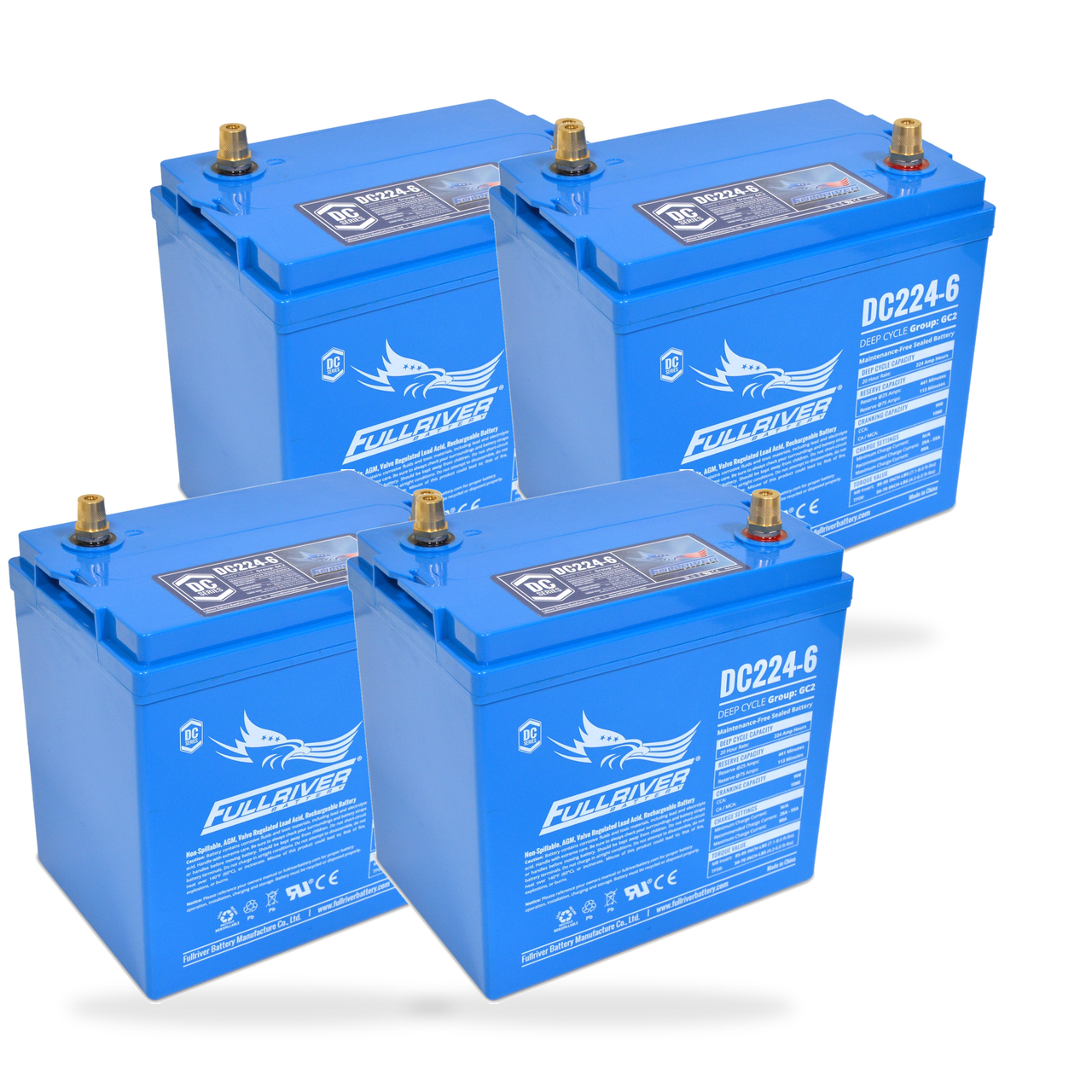 TL37J — DC224-6 battery pack