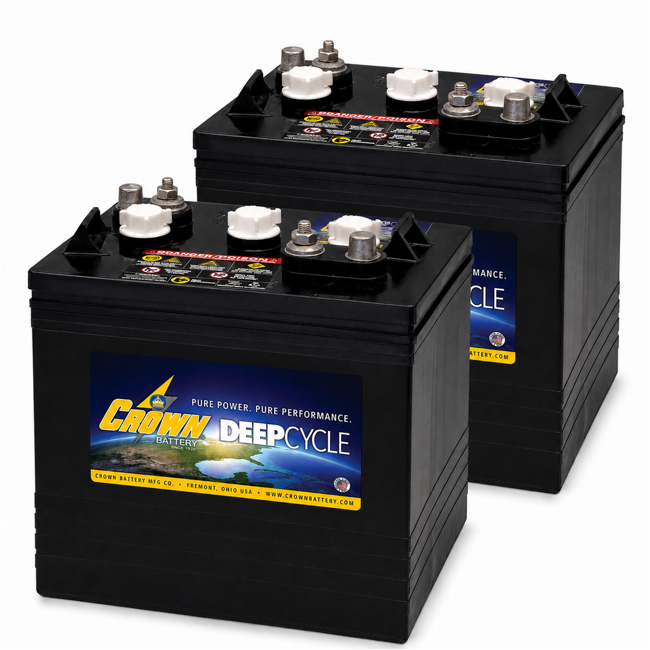 TL34 — CR-205 battery pack