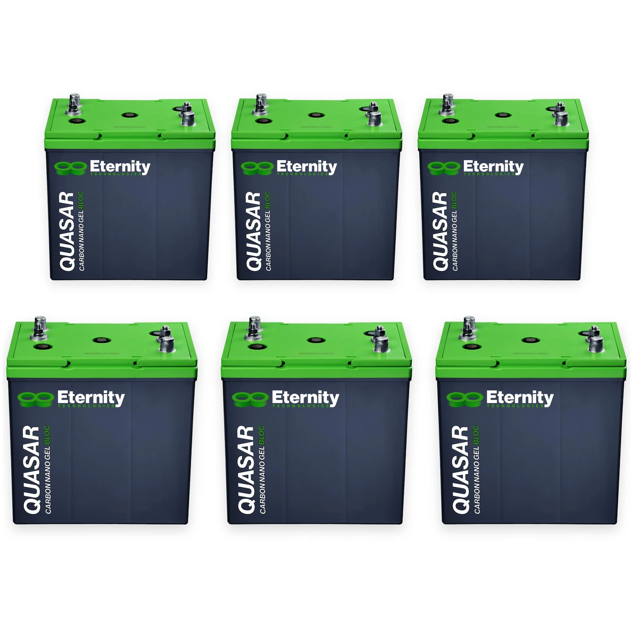 B 210 Amb GT — EQ-GC2 battery pack