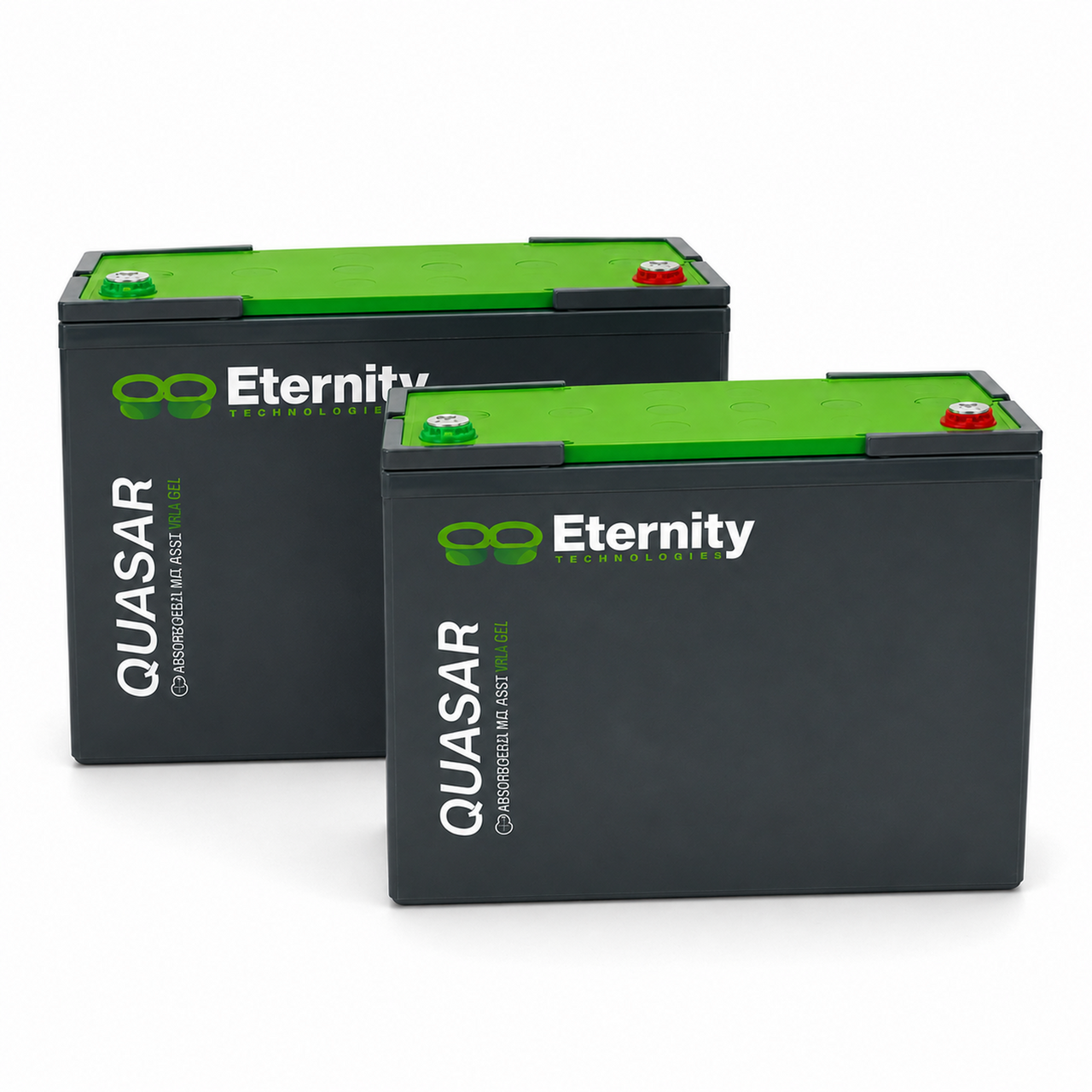 KM 75 40 W BP — EQ-24 battery pack
