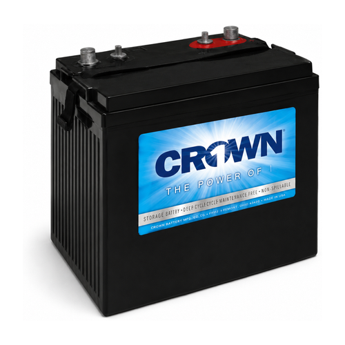 Crown 8CRV165 2-battery 16V complete battery pack
