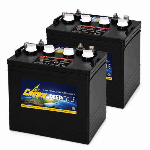 CR-150 2-battery 16V complete battery pack