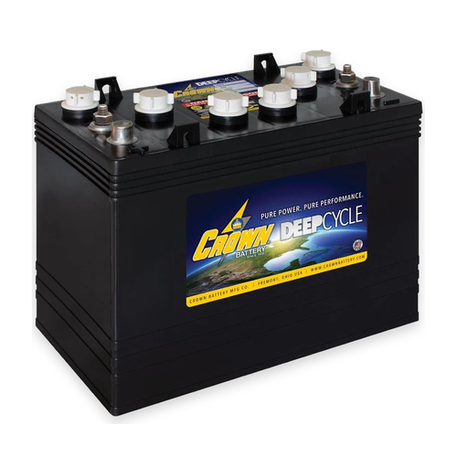 Crown CR-GC150 2-battery 24V complete battery pack