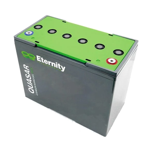 Eternity EQ-24 2-battery 24V complete battery pack