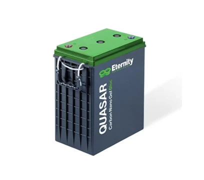 Eternity EQ-31 12V 94Ah Quasar Carbon Nano Battery — product view