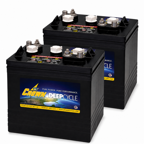 HW2 13 — CR-205 battery pack