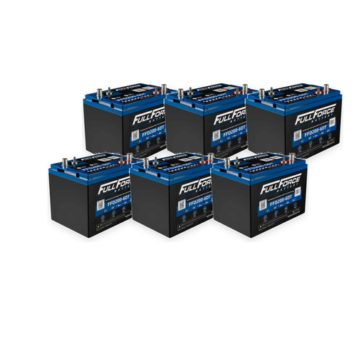 BC3-30 — FFD200-6DT battery pack