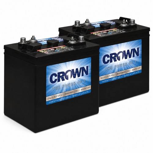 PS 15 — 6CRV220 battery pack