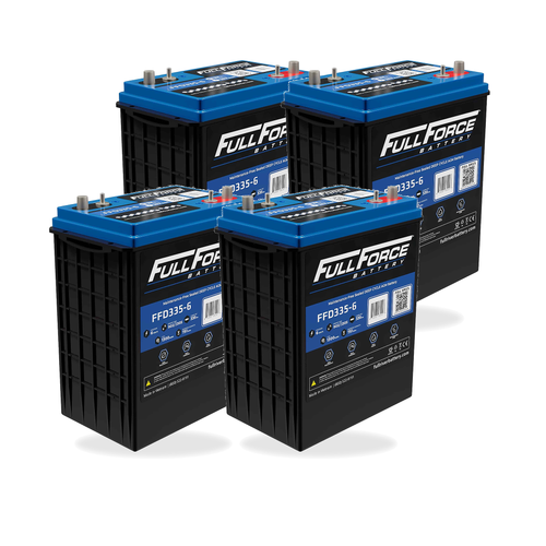 SC800 28C — FFD335-6 battery pack
