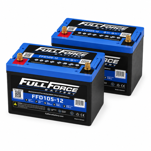 Sprite Air Scoop 12 — FFD105-12 battery pack