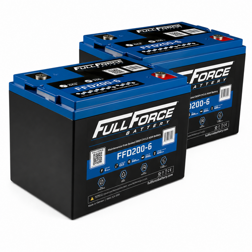 7LTL — FFD200-6 battery pack