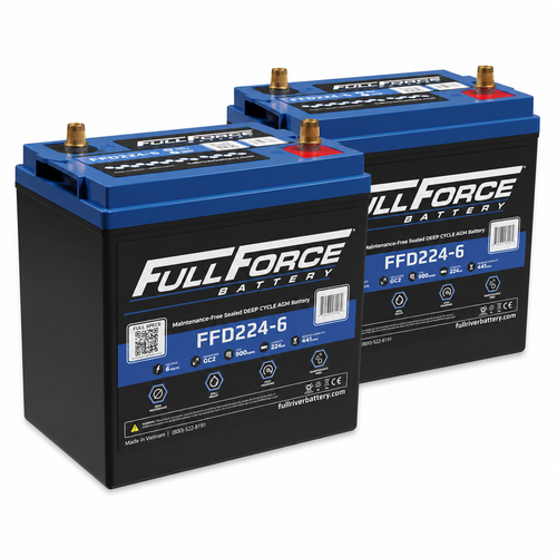 ML21BH — FFD224-6 battery pack