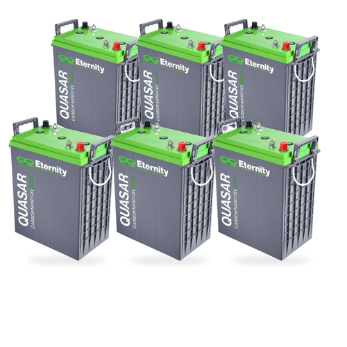 Warrior 28D — EQ-305 battery pack