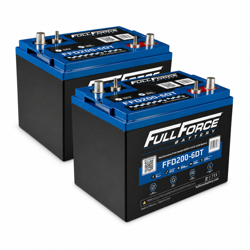 ML25BH — FFD200-6DT battery pack