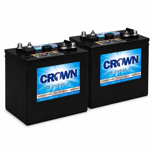 Scrubtec 653 B — 12CRVGC12 battery pack